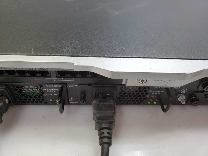 Mitel 3300 MXe III 50006269 ICP Controller Telephone System )