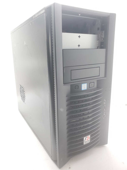 Custom Workstation, S1200RPS Motherboard, E3-1220 v3 3.1GHz 8GB DDR3 |