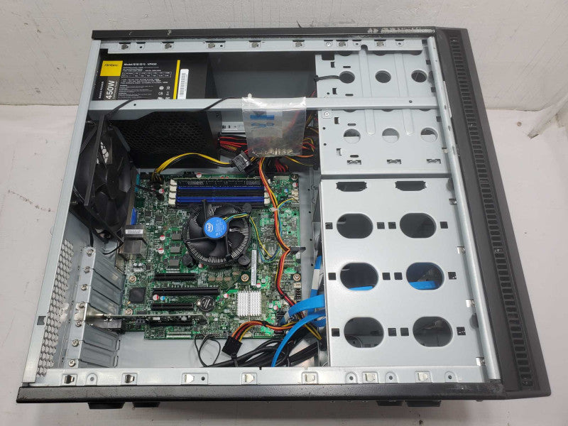 Custom Workstation, S1200RPS Motherboard, E3-1220 v3 3.1GHz 8GB DDR3 |