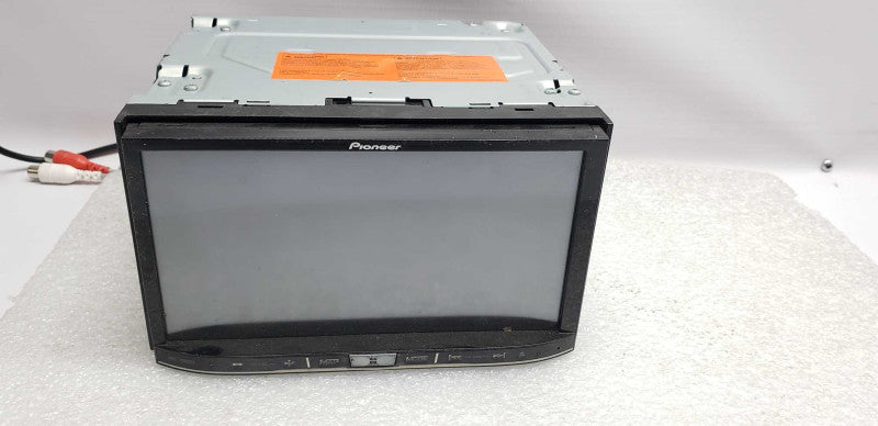 Pioneer AVIC-7000NEX In-Dash Navigation AV Receiver with 7â WVGA Touchscreen #