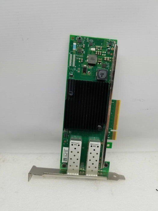 Dell 05N7Y5 Dual-Port 10GB SFP HBA Converged Network PCIe Adapter ~