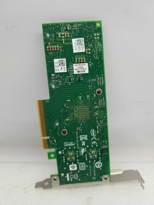 Dell 05N7Y5 Dual-Port 10GB SFP HBA Converged Network PCIe Adapter ~