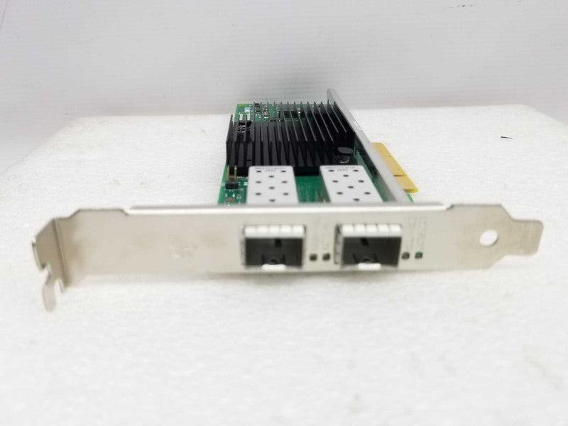 Dell 05N7Y5 Dual-Port 10GB SFP HBA Converged Network PCIe Adapter ~