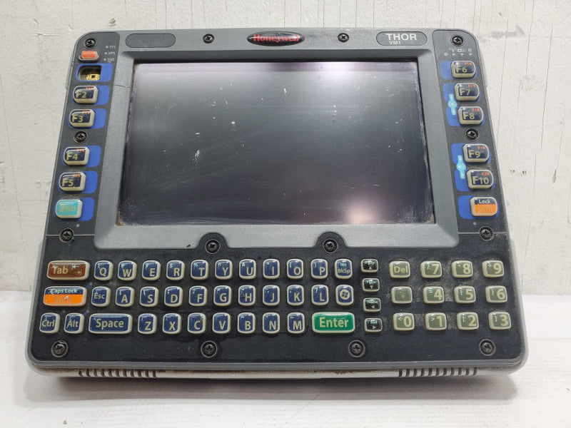 Honeywell THOR VM1 Vehicle-Mountable Mobile Computer |