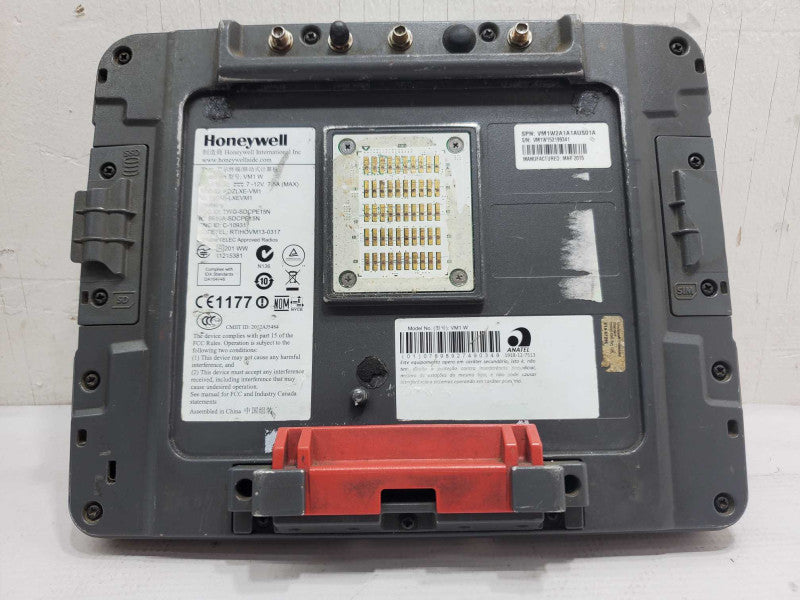 Honeywell THOR VM1 Vehicle-Mountable Mobile Computer |