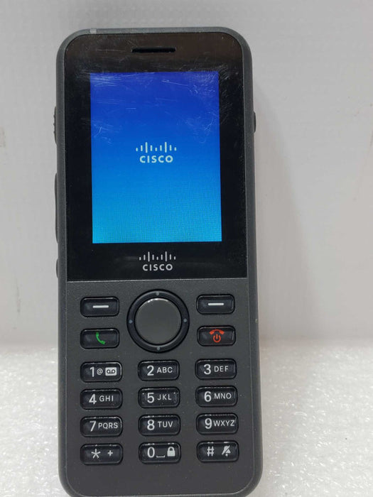 Cisco Wireless IP Phone CP-8821-K9 V09 with Battery _