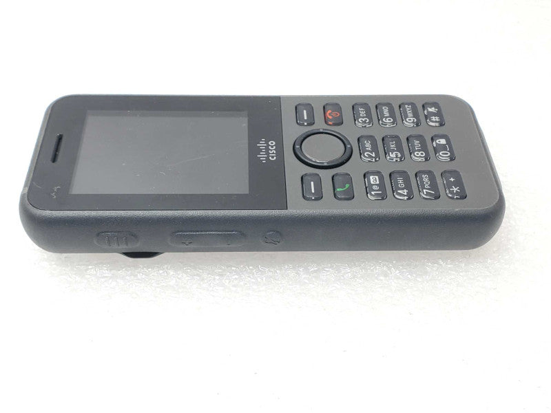 Cisco Wireless IP Phone CP-8821-K9 V09 with Battery _