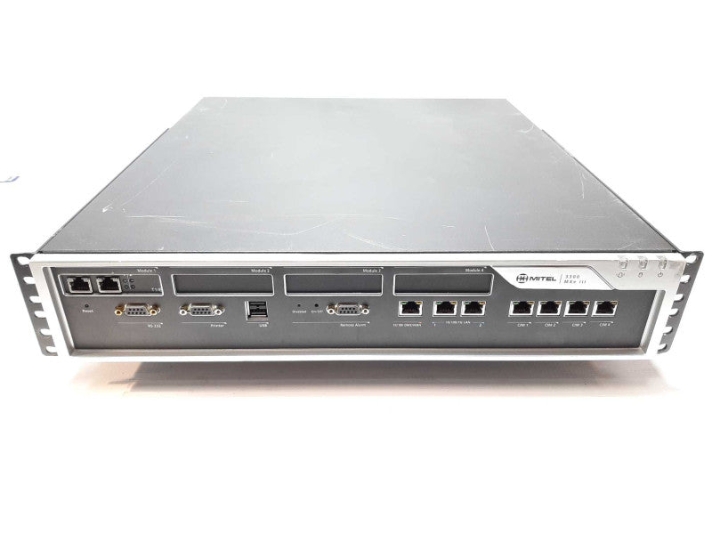 Mitel 3300 MXe III 50006269 ICP Controller Telephone System +