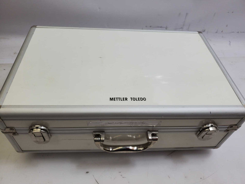 Mettler Toleof Weight set 1mg - 1kg F1 11119583  )