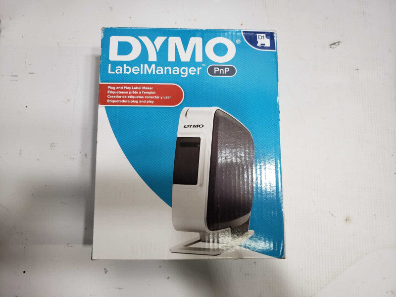 Dymo LabelManager PnP Label Maker PC & Mac D1 Labels [