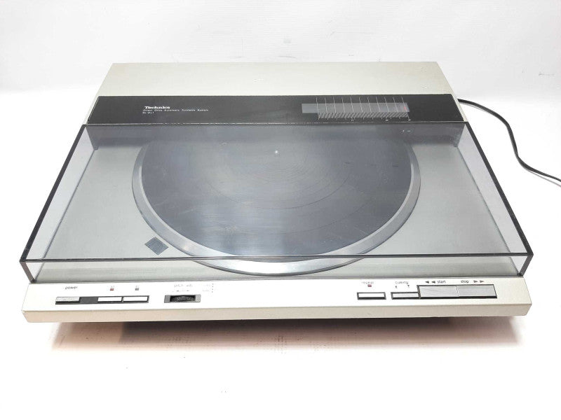 Technics SL-DL1 Direct Drive Automatic Turntable System +