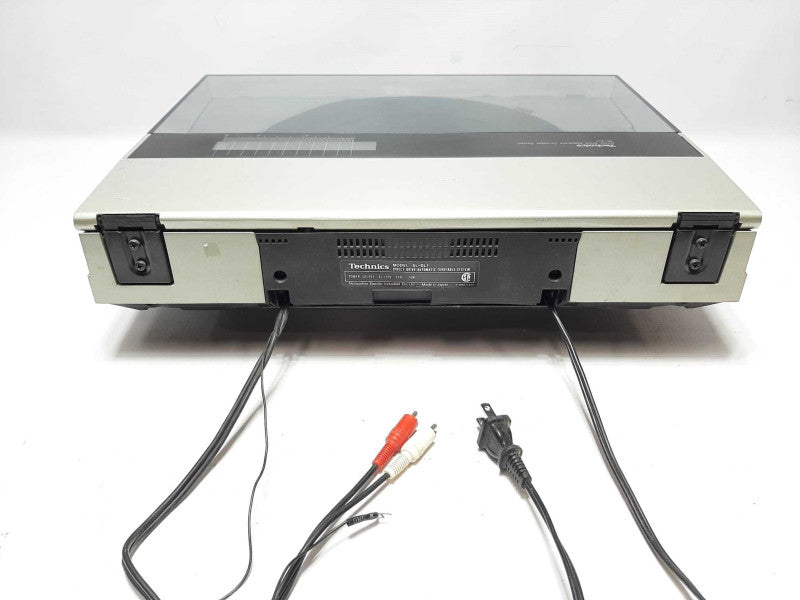 Technics SL-DL1 Direct Drive Automatic Turntable System +