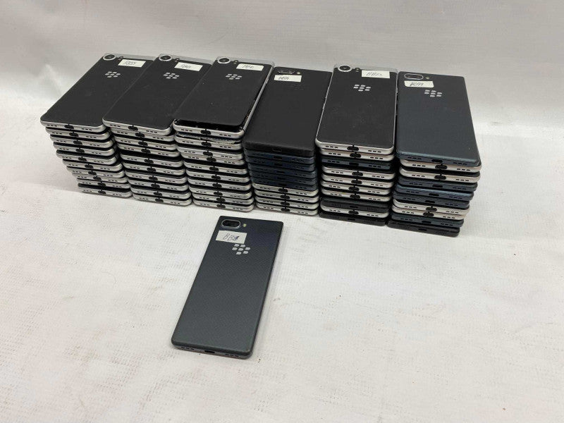 x61 BlackBerry KeyOne/Key2 for Parts (AA7)