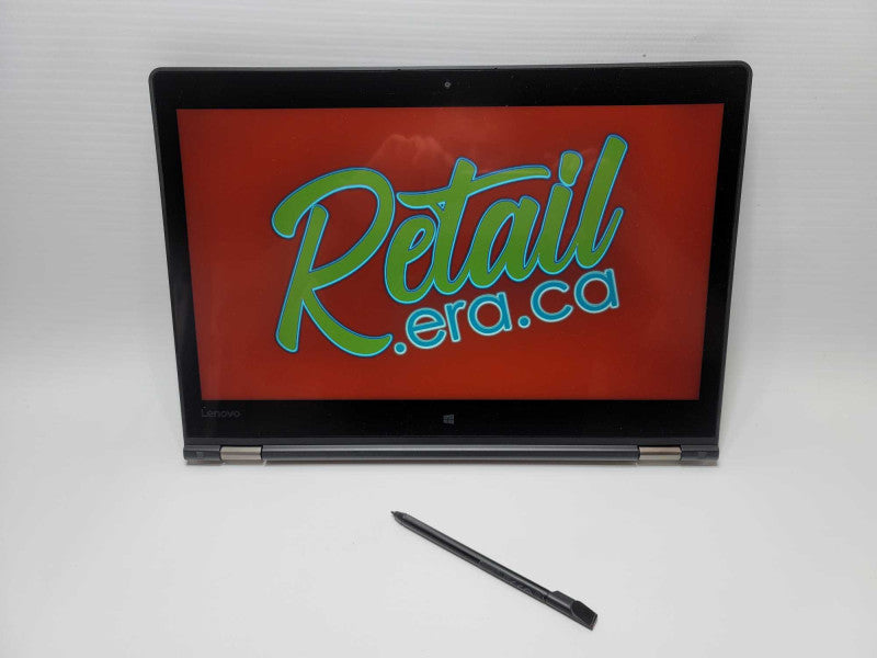 Lenovo P40 Yoga with i7-6500U CPU 8GB RAM & 500GB HardDrive Storage  -