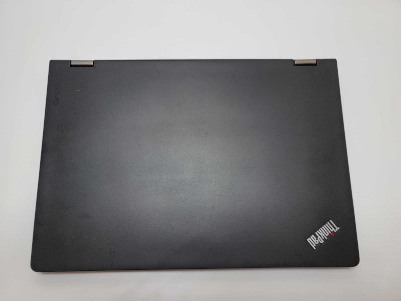 Lenovo P40 Yoga with i7-6500U CPU 8GB RAM & 500GB HardDrive Storage  -