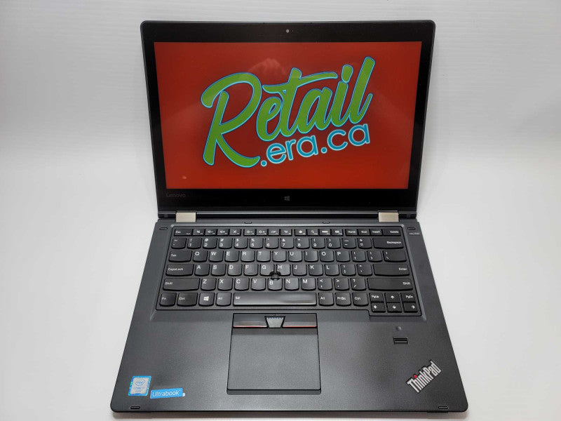 Lenovo P40 Yoga with i7-6500U CPU 8GB RAM & 500GB HardDrive Storage  -