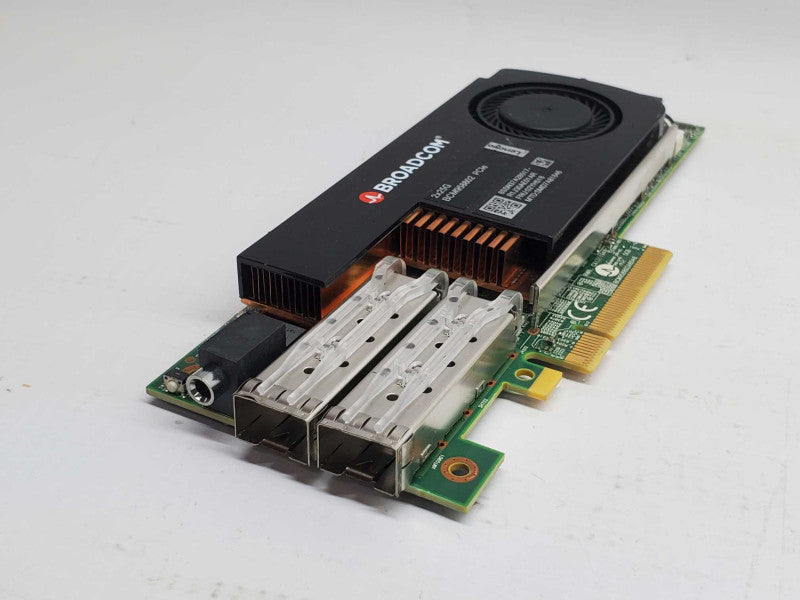Broadcom 2x25G BCM958802 PCIe |