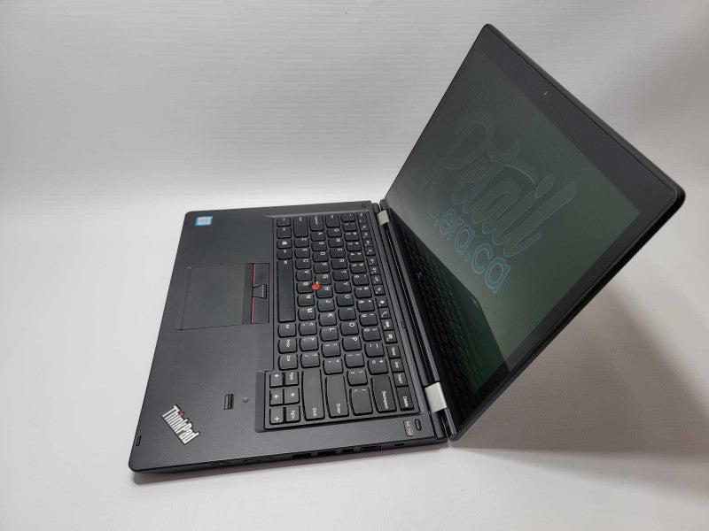 Lenovo P40 Yoga with i7-6500U CPU 8GB RAM & 500GB HardDrive Storage READ -