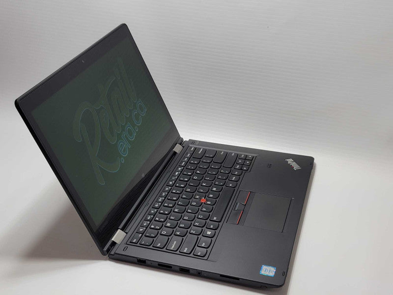 Lenovo P40 Yoga with i7-6500U CPU 8GB RAM & 500GB HardDrive Storage READ -