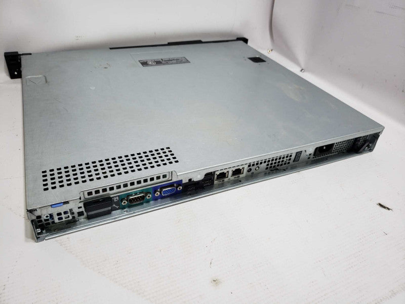 Dell PowerEdge R220 Unknown CPU 16GB ECC DDR3 No HDD [