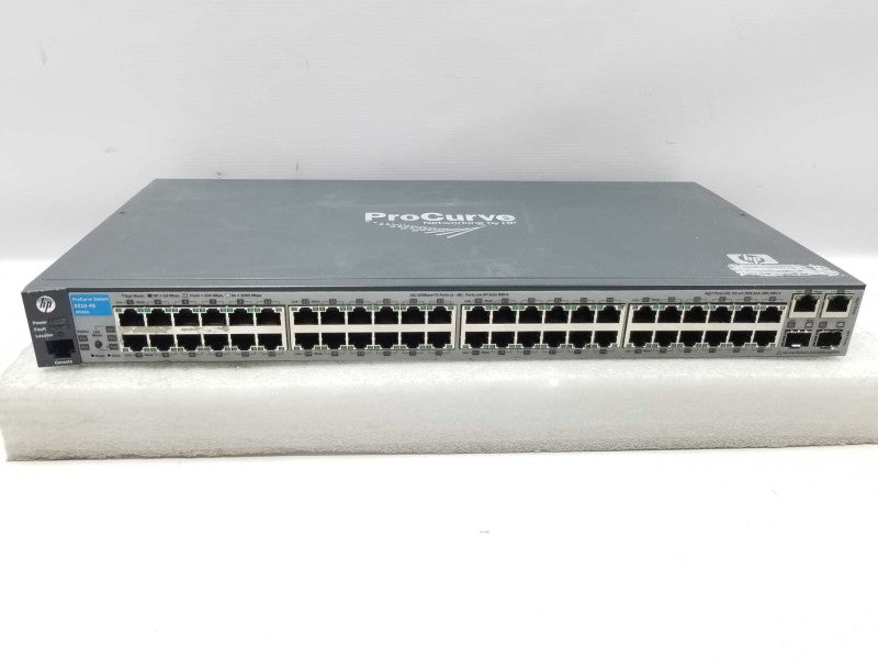 HP ProCurve 2510-48 Ports managed Layer 2 Switch - J9020A ~