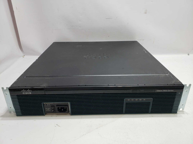 Cisco 2951 Gigabit Voice Router with HWIC 4ESW [