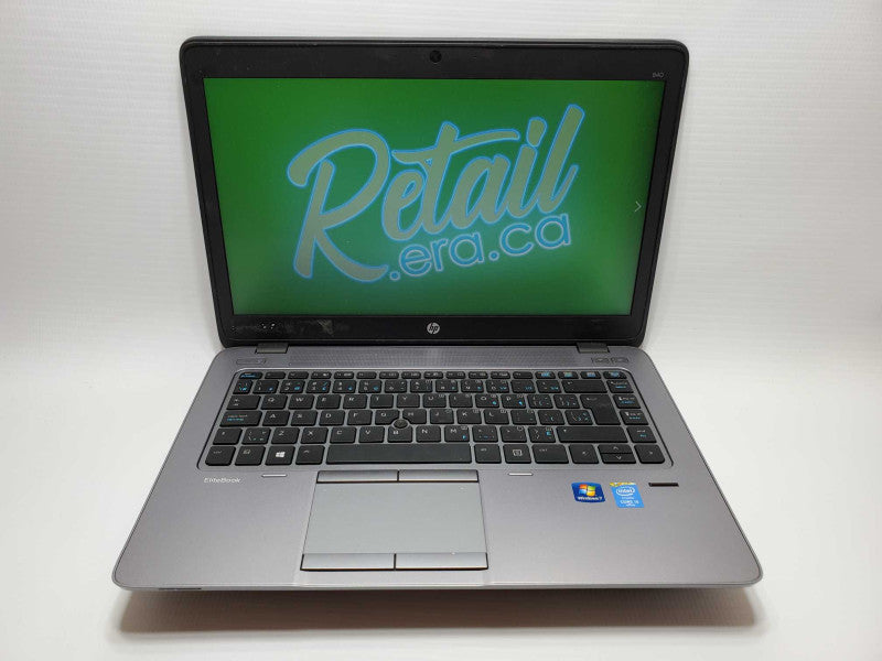 HP EliteBook 840 G2 Core i5-5300U @ 2.3 GHz 16GB Ram 250GB SSD (