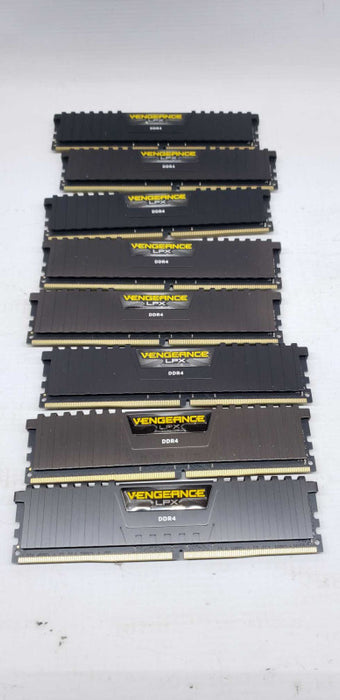 64gb Vengeance LPX DDR4 kit (8gb x 8) 2400Mhz 14-16-16-31 #