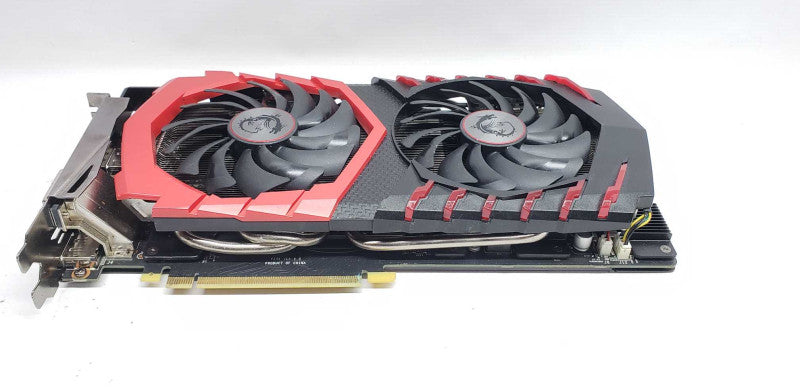 MSI GeForce GTX 1080 Gaming X 8G GDDR5X / 2560C / 1733 MHz / 256 bit #