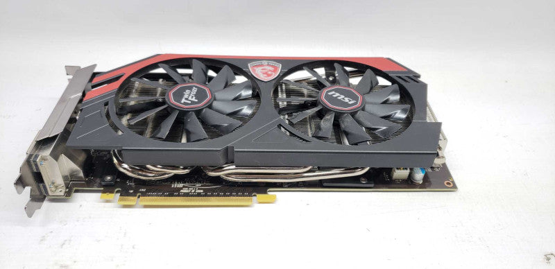 msi NVIDIA GeForce GTX 780 3gb ddr5 / 954mhz / 384 bit / 2304C #