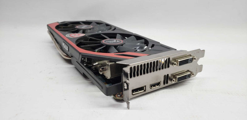 msi NVIDIA GeForce GTX 780 3gb ddr5 / 954mhz / 384 bit / 2304C #