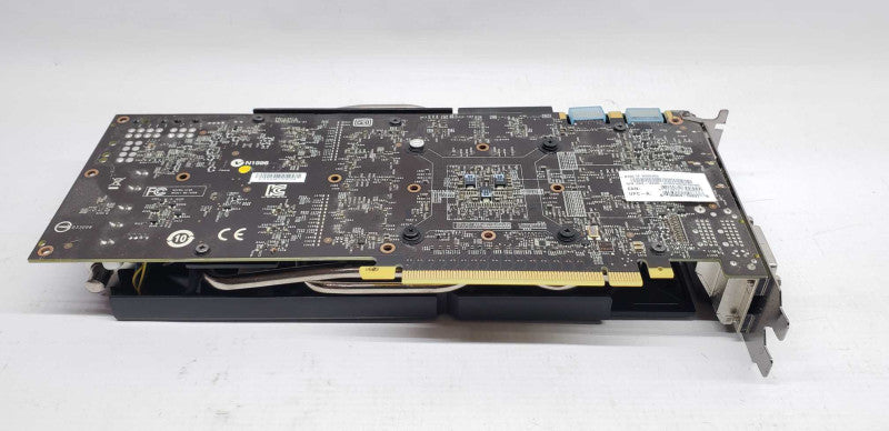 msi NVIDIA GeForce GTX 780 3gb ddr5 / 954mhz / 384 bit / 2304C #