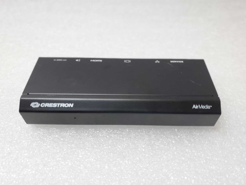 Crestron AM-100 Airmedia Presentation Gateway 6507044 _