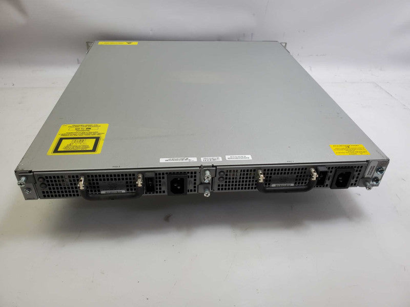 Cisco Gigabit Ethernet Access Switch ME-3600X-24TS-M 2x PSU _ factory rest )