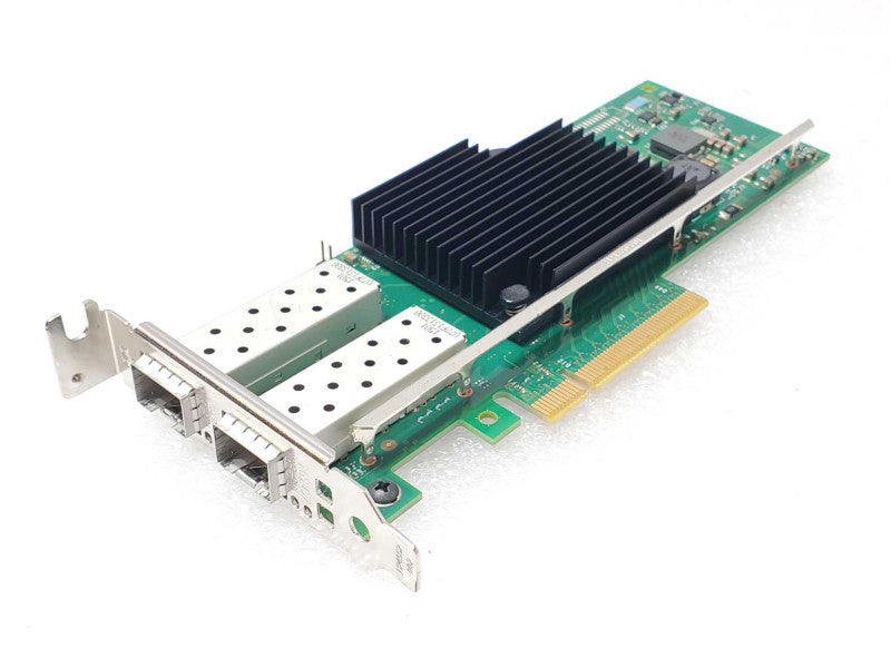 Dell 05N7Y5 2-Port 10GB SFP HBA Converged Network PCIe Adapter LP _