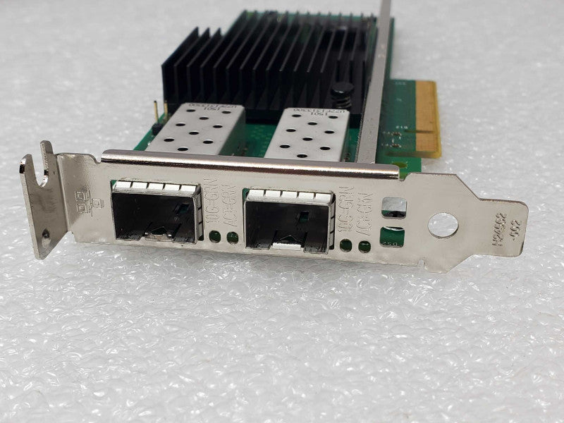 Dell 05N7Y5 2-Port 10GB SFP HBA Converged Network PCIe Adapter LP _