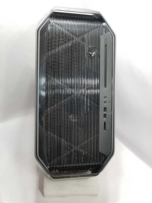 DELL ALIENWARE AREA 51 R2 D03X PC COMPUTER, I7-5820K 3.3GHz/8GB DDR4, NO GPU ~