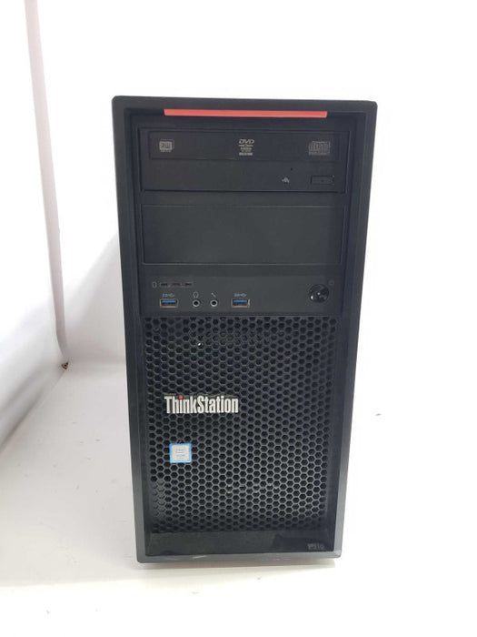 Lenovo ThinkStation P310, Xeon E3-1245v5 3.50GHz 32GB NO HDDs [