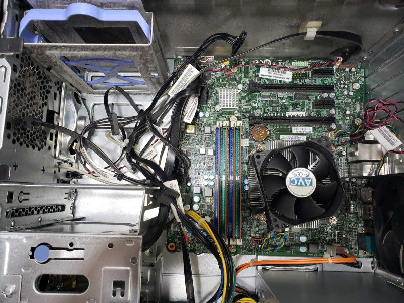 Lenovo ThinkStation P310, Xeon E3-1245v5 3.50GHz 32GB NO HDDs [
