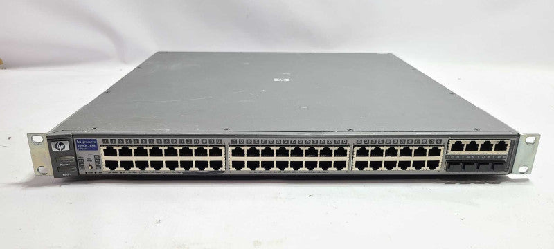 HP J4904A ProCurve 2848 48-Port 4x SFP Switch $
