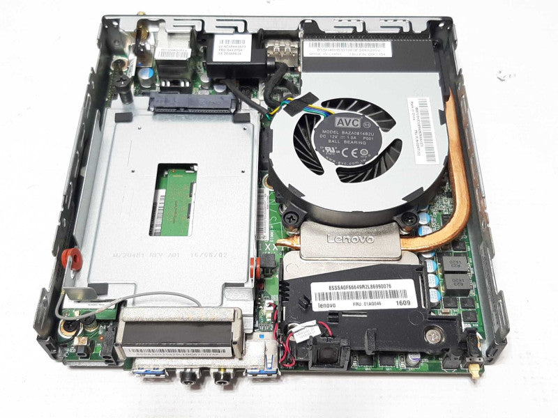 Lenovo ThinkCentre M900 i5-6500T @ 2.5GHz 8GB RAM - NO HDD +