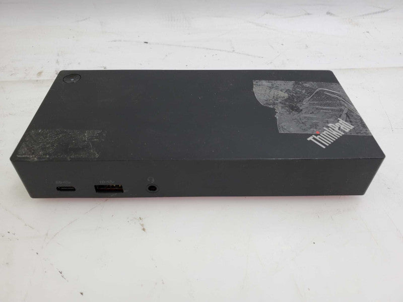 Lenovo ThinkPad USB-C Dock Gen2 LDC-G2 Dock Station )