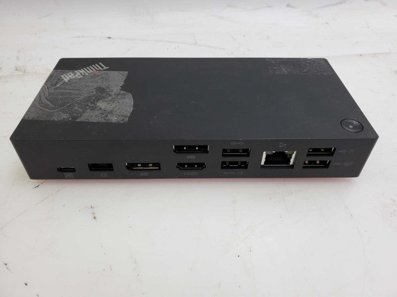 Lenovo ThinkPad USB-C Dock Gen2 LDC-G2 Dock Station )