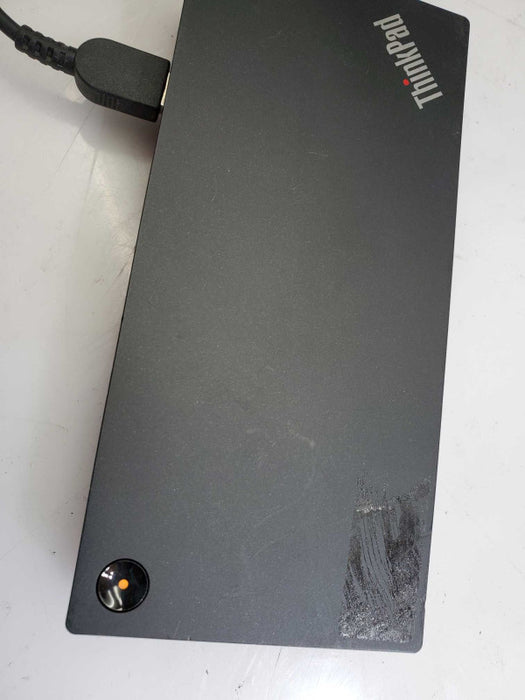 Lenovo ThinkPad USB-C Dock Gen2 LDC-G2 Dock Station )