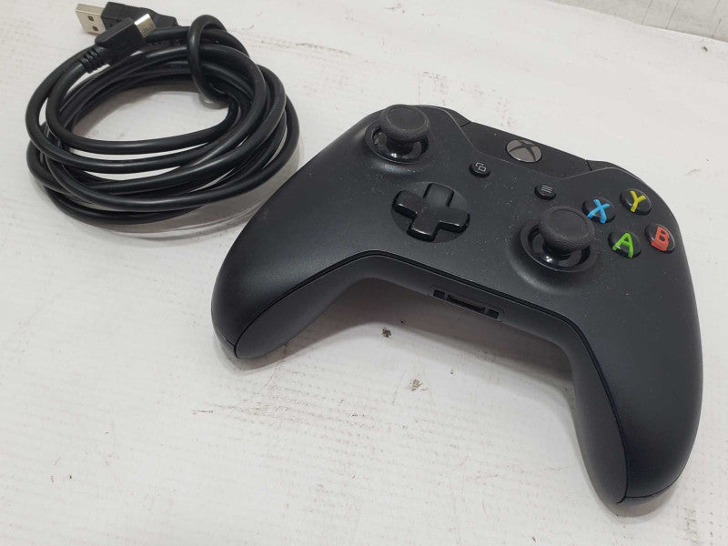 Wireless Controller for XBOX ONE, w/ USB Cable |