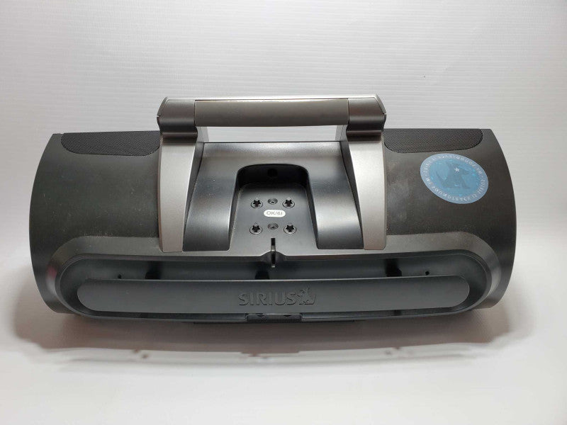 Sirius XM SUBX1 Portable Boombox & SIRIUS Radio (
