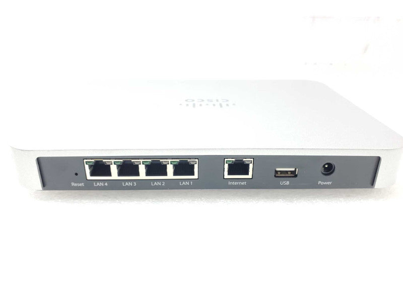 Cisco Meraki MX60 Cloud Managed Security Appliance Unclaimed MX60-HW _