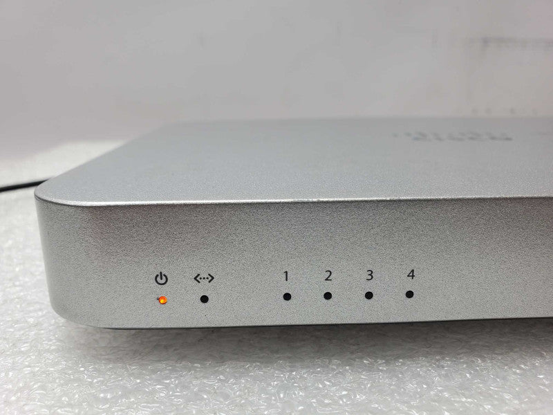Cisco Meraki MX60 Cloud Managed Security Appliance Unclaimed MX60-HW _