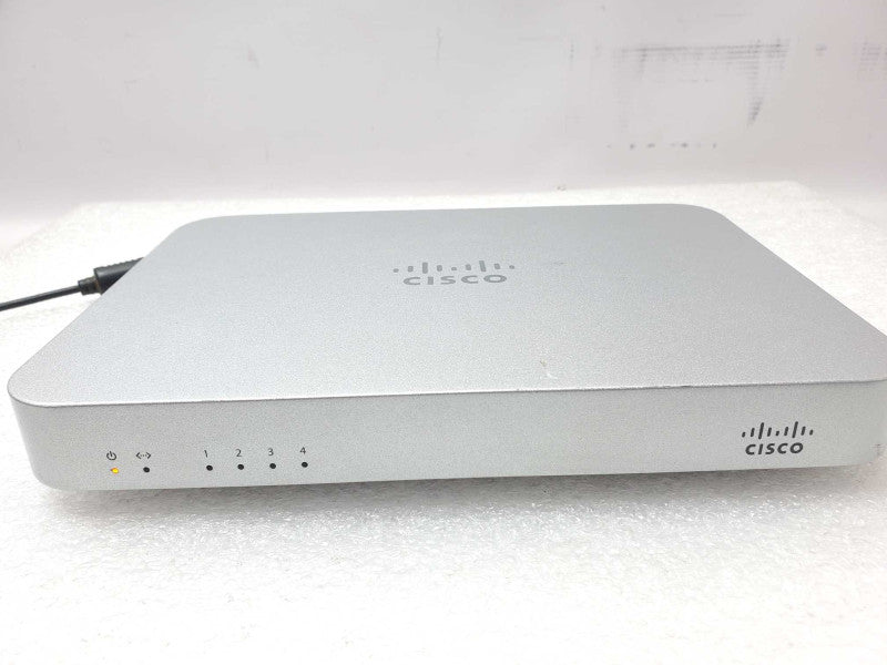 Cisco Meraki MX60 Cloud Managed Security Appliance Unclaimed MX60-HW _
