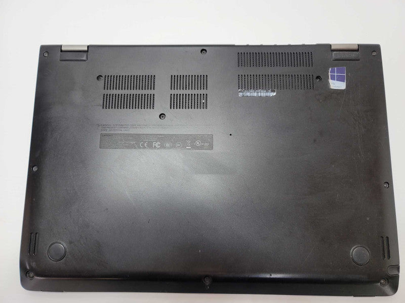 Lenovo P40 Yoga with i7-6500U CPU 8GB RAM & 500GB HardDrive Storage -